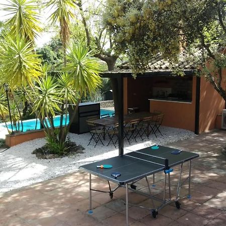 Vila La Jacaranda Hornachuelos Exteriér fotografie