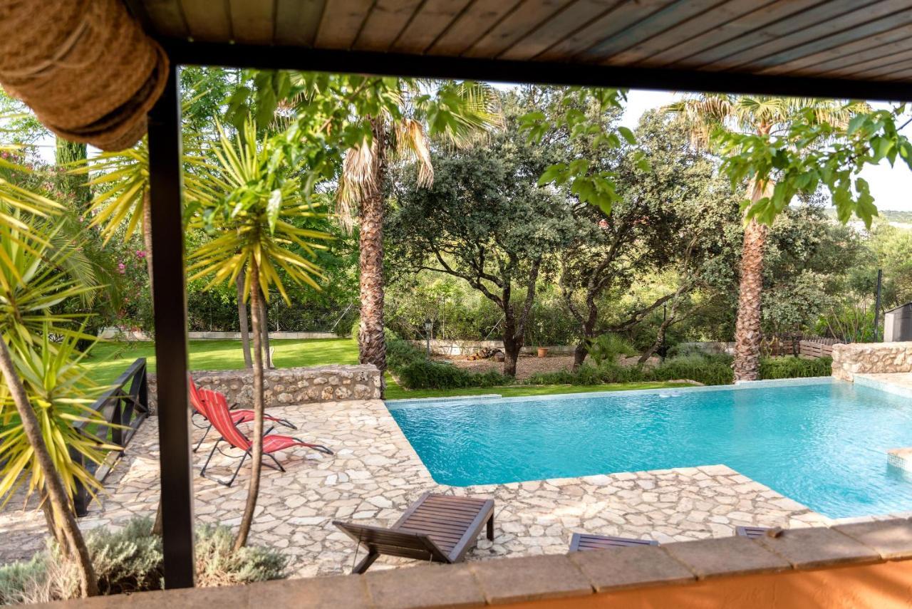 Vila La Jacaranda Hornachuelos Exteriér fotografie