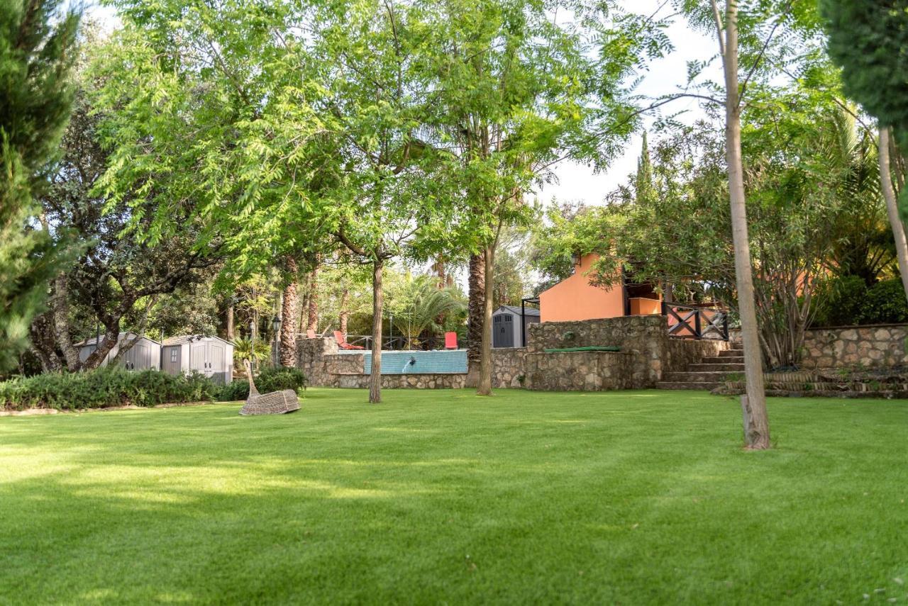 Vila La Jacaranda Hornachuelos Exteriér fotografie