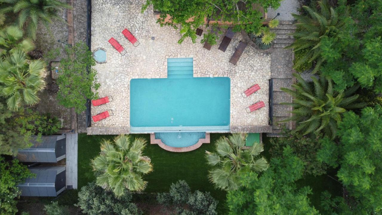 Vila La Jacaranda Hornachuelos Exteriér fotografie