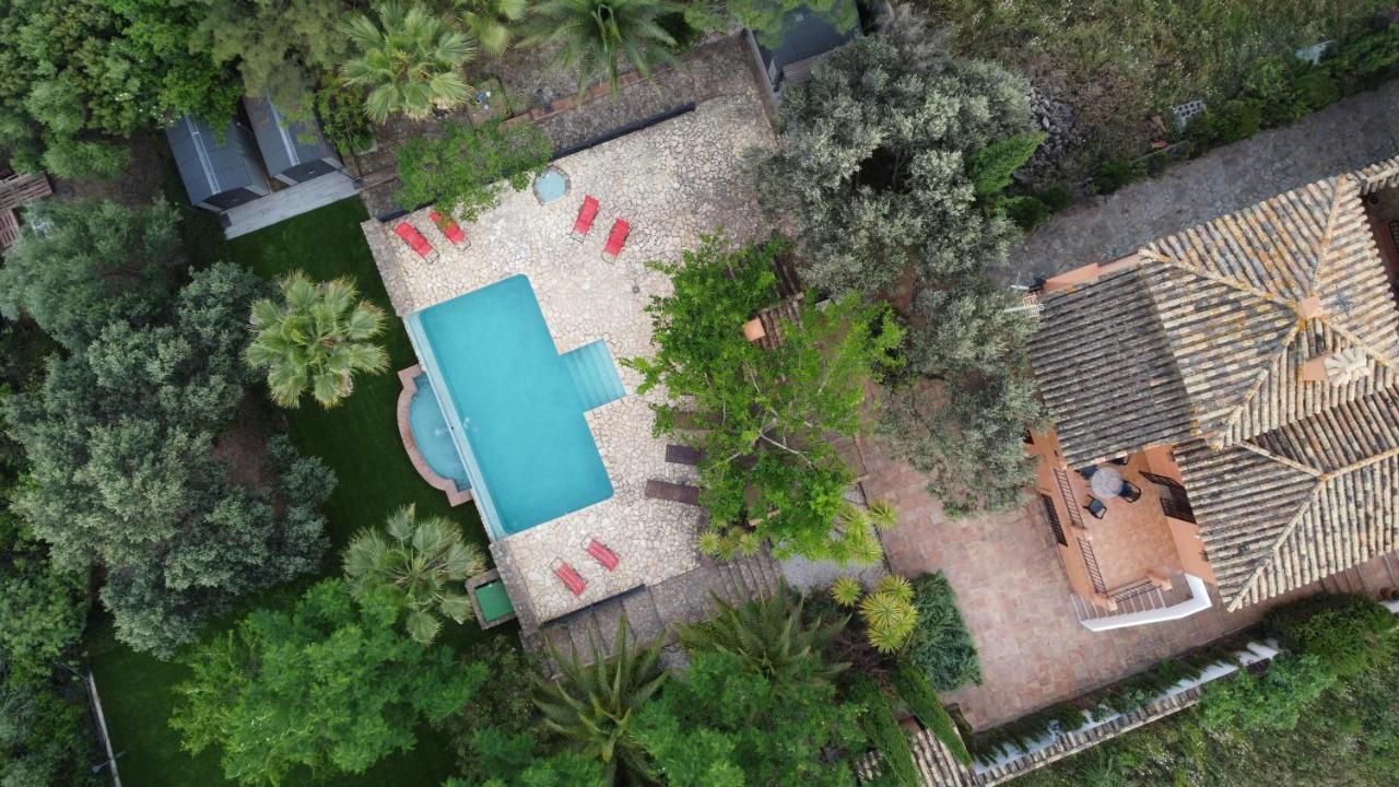 Vila La Jacaranda Hornachuelos Exteriér fotografie