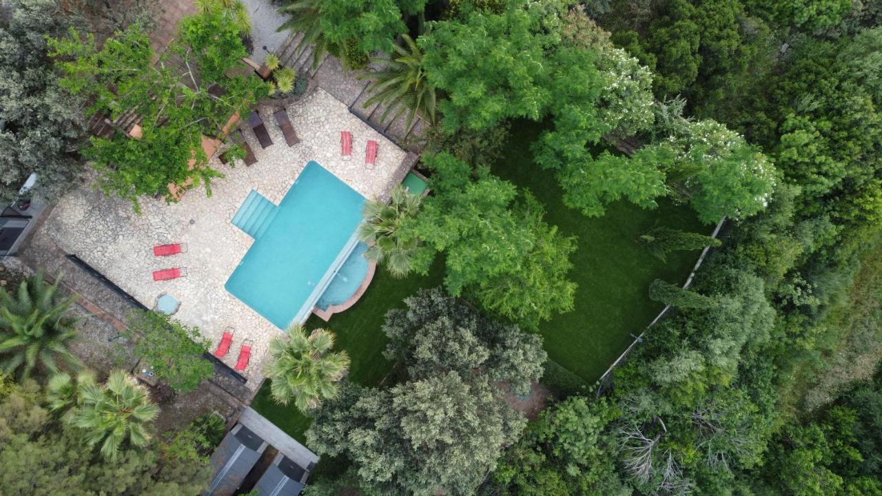 Vila La Jacaranda Hornachuelos Exteriér fotografie