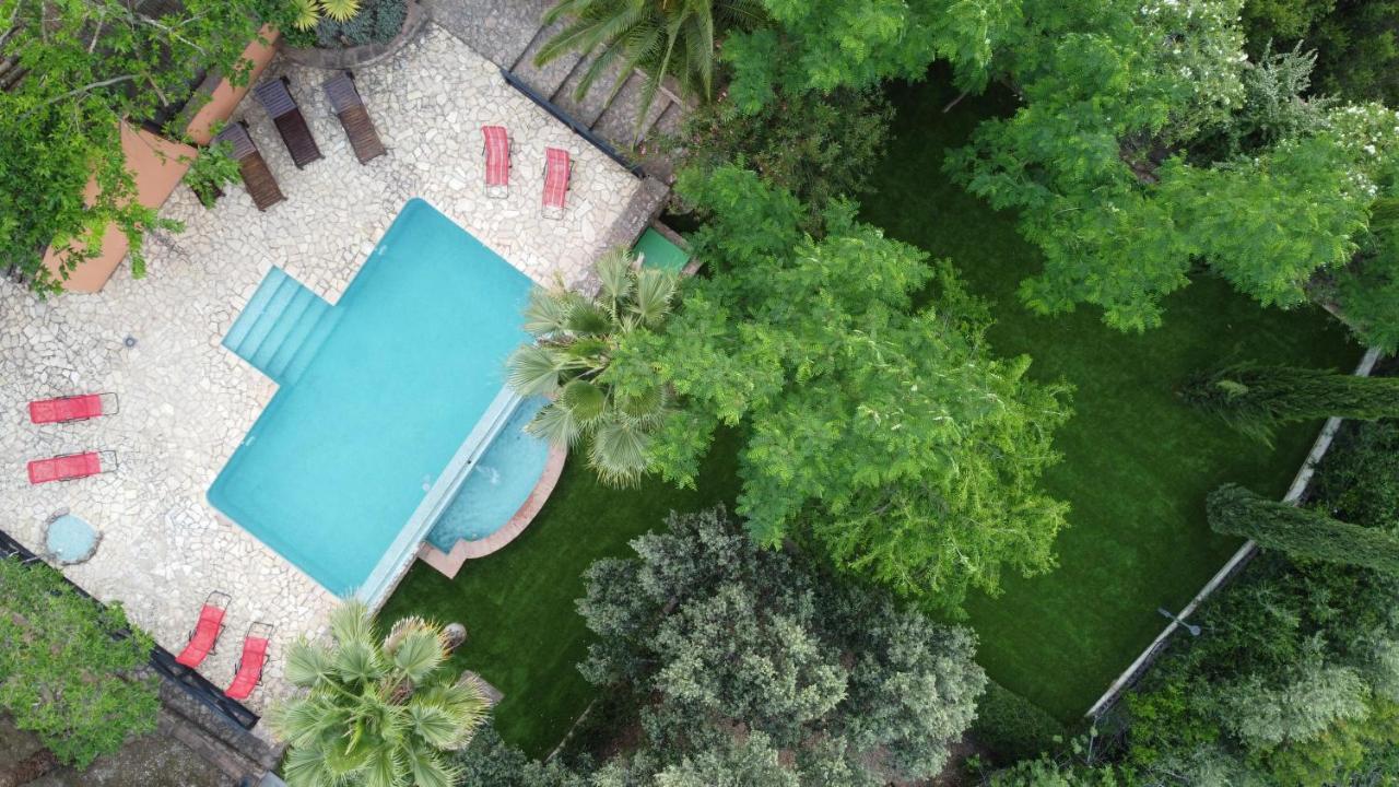 Vila La Jacaranda Hornachuelos Exteriér fotografie